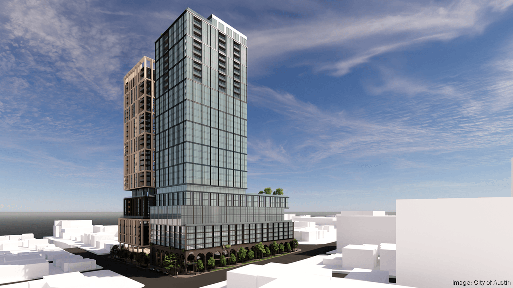 MLK & 18th Towers Approved in Austin | Groundbreak Austin ...