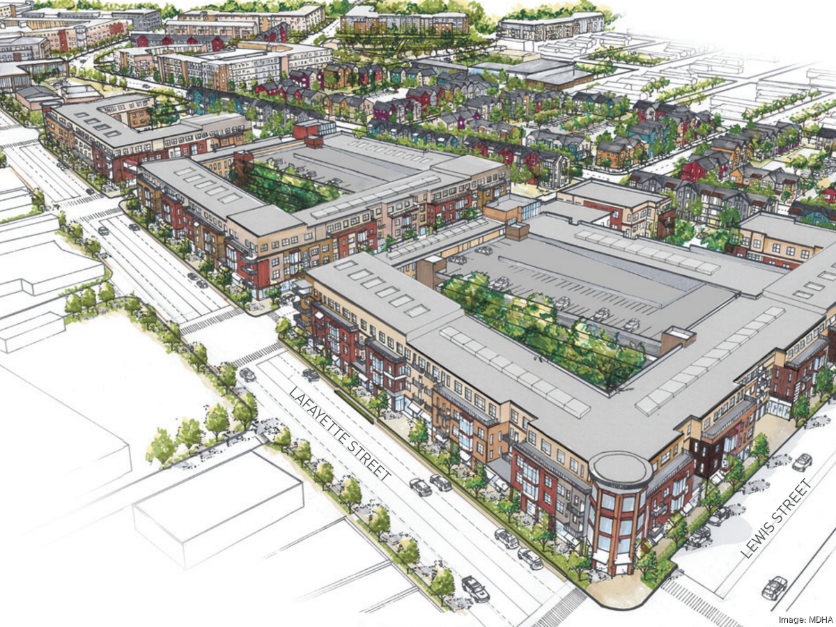 Developers tapped for Nashville public housing overhaul ...