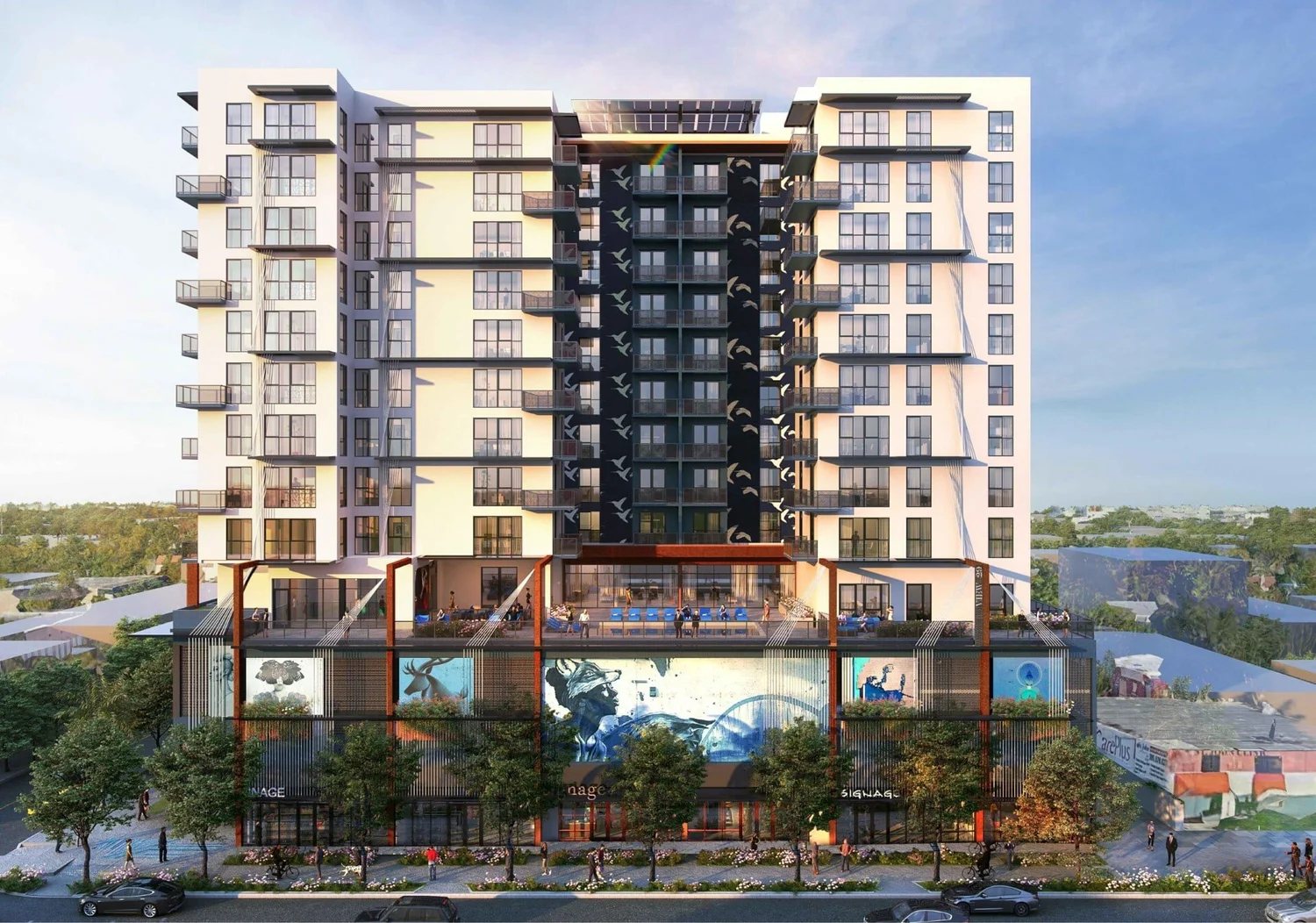 New Urban Development Proposes View 29 With Affordable And ...