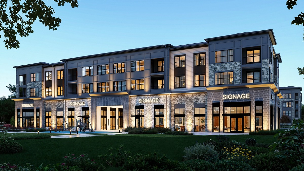 Thompson Thrift to Develop 300-Unit Multifamily Project in ...