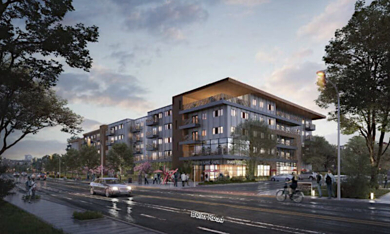 A vertical mixed use project is coming to East Austin, now that ...