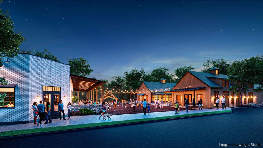 Norcross' The Station, Jefferson Plaza eyed for big redevelopment - Atlanta  Business Chronicle