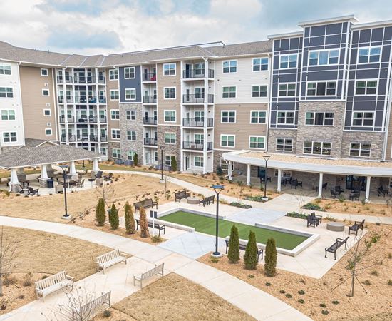Shannon Reserve 55+ Apartments, 6822 Shannon Parkway, Union City, GA -  RentCafe