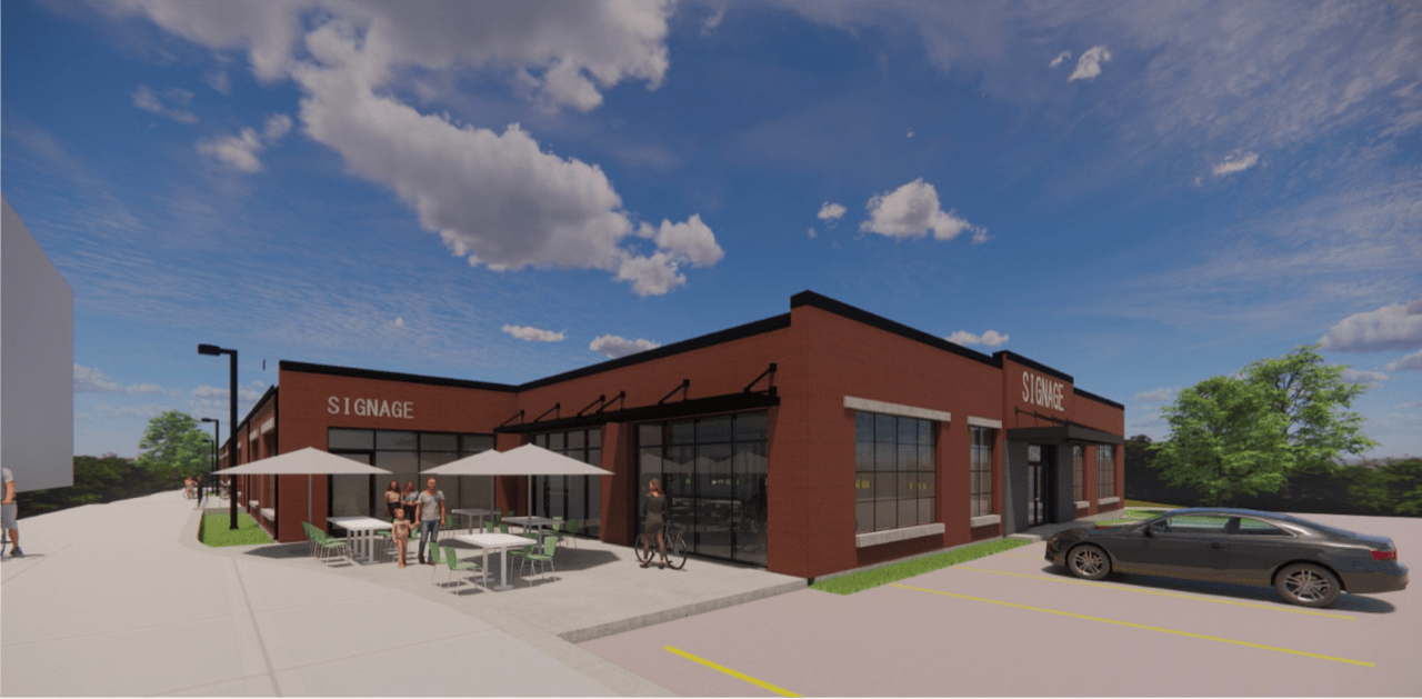 Atlantic Companies to revamp Myers Carpet building - Rough Draft ...