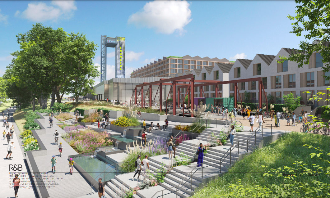 New Beltline community envisioned for Blandtown warehouse district |  Urbanize Atlanta