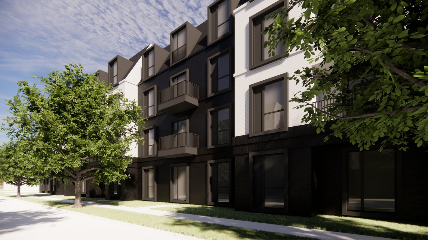 Westside Future Fund Secures $48 Million in Financing for North+Oliver, the  Largest New Affordable Housing Development in English Avenue in Over a  Generation - Westside Future Fund