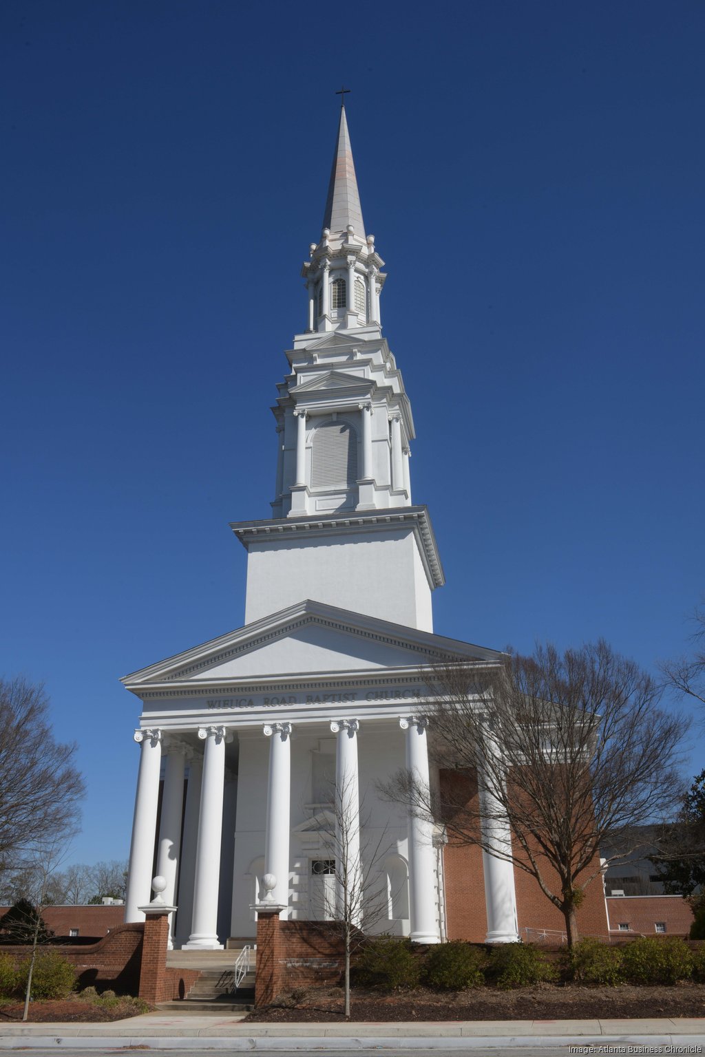 Church at Wieuca agrees to sell portion of Buckhead campus ...