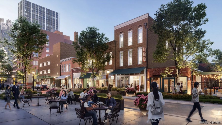 Best in Rehab/Revitalization: SoDo Atlanta leads South Downtown revival -  Atlanta Business Chronicle