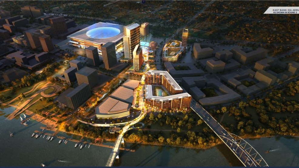 TPAC to move to Nashville's East Bank under new landmark agreement