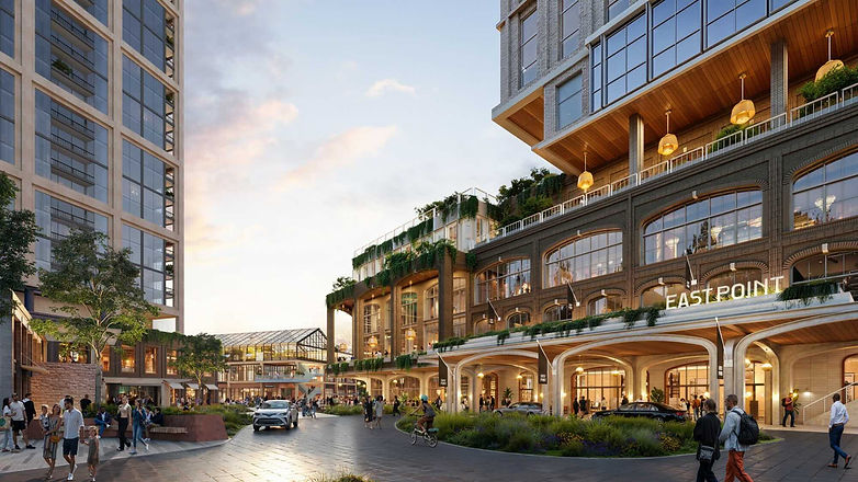 Nashville's East Bank unveils new look of Eastpoint | Markets of Tomorrow