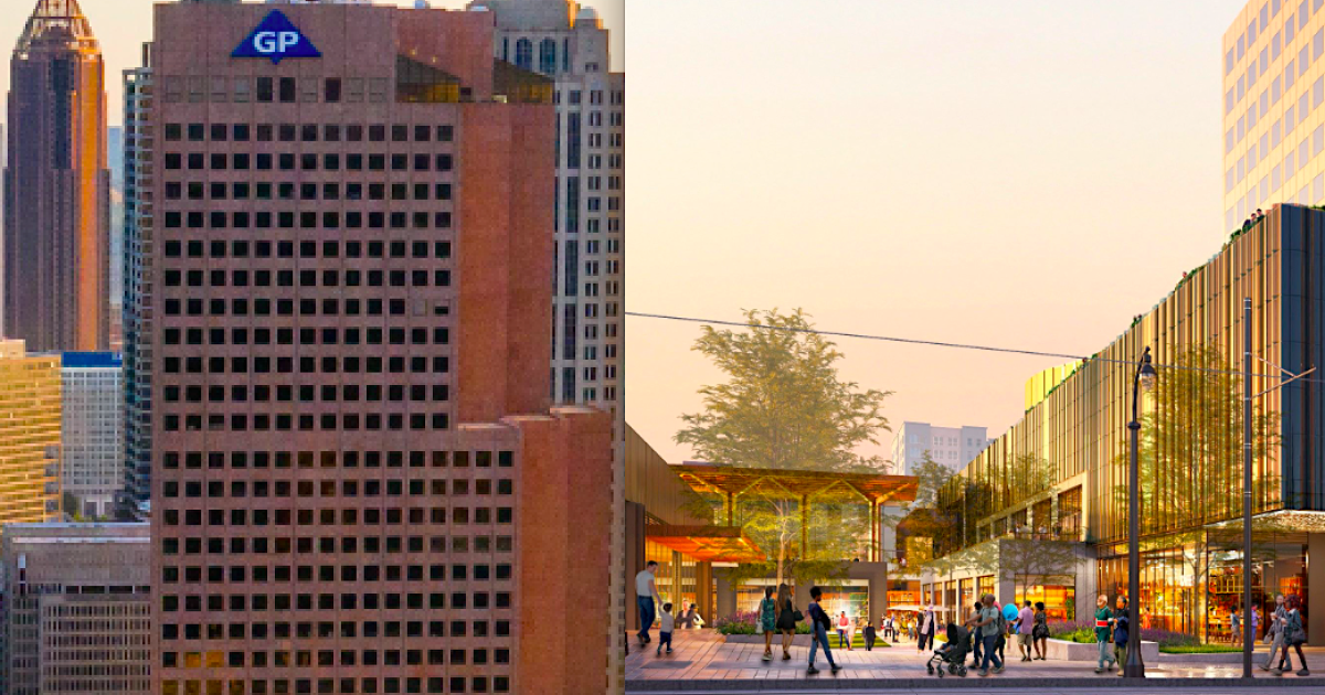 Officials: A year later, skyscraper's housing conversion ...