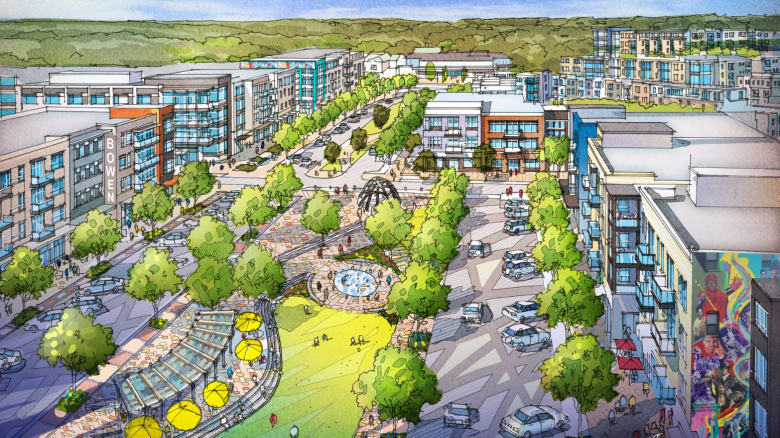 Bowen Homes redevelopment breaks ground in Atlanta - Rough ...
