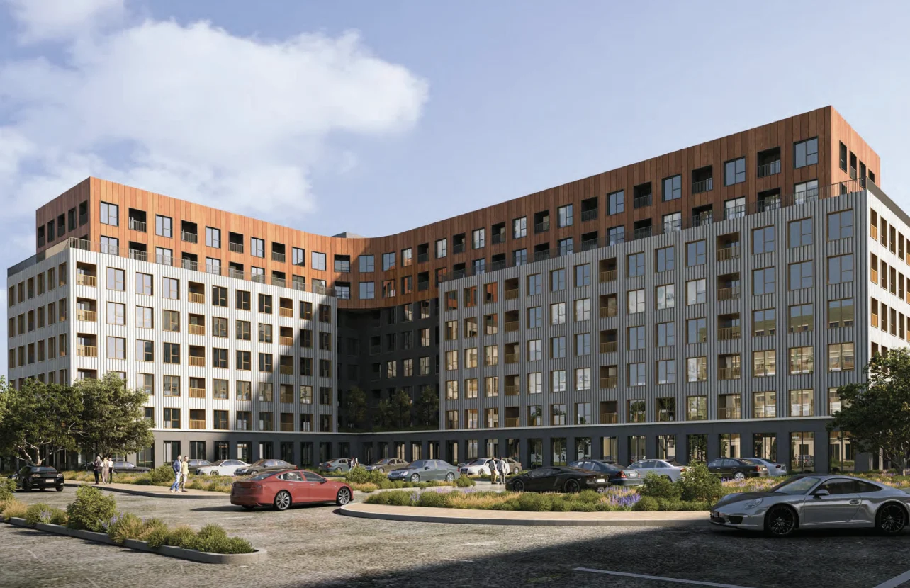 Rezoning Application Filed For Phase 1 Of $295 Million Poinciana  Redevelopment at 7200 NW 22nd Avenue In Gladeview - Florida YIMBY