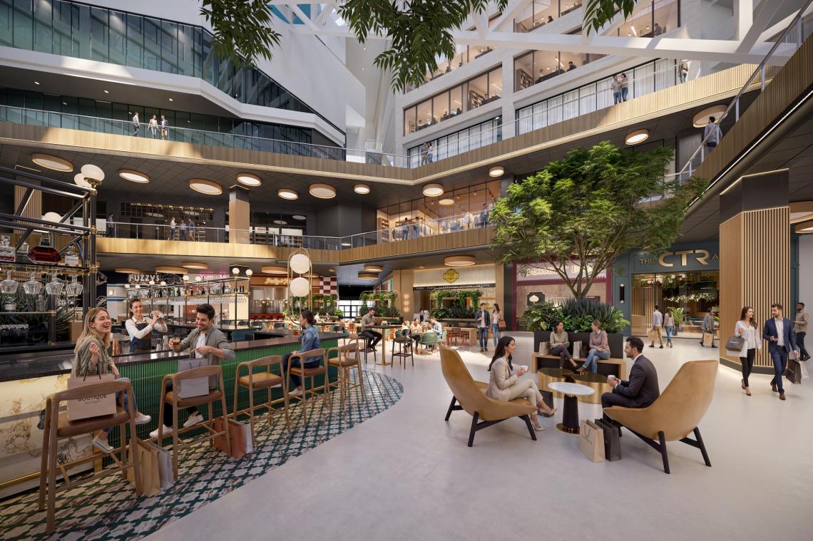 Former CNN Center announces new tenant slate, reopening date, more |  Urbanize Atlanta