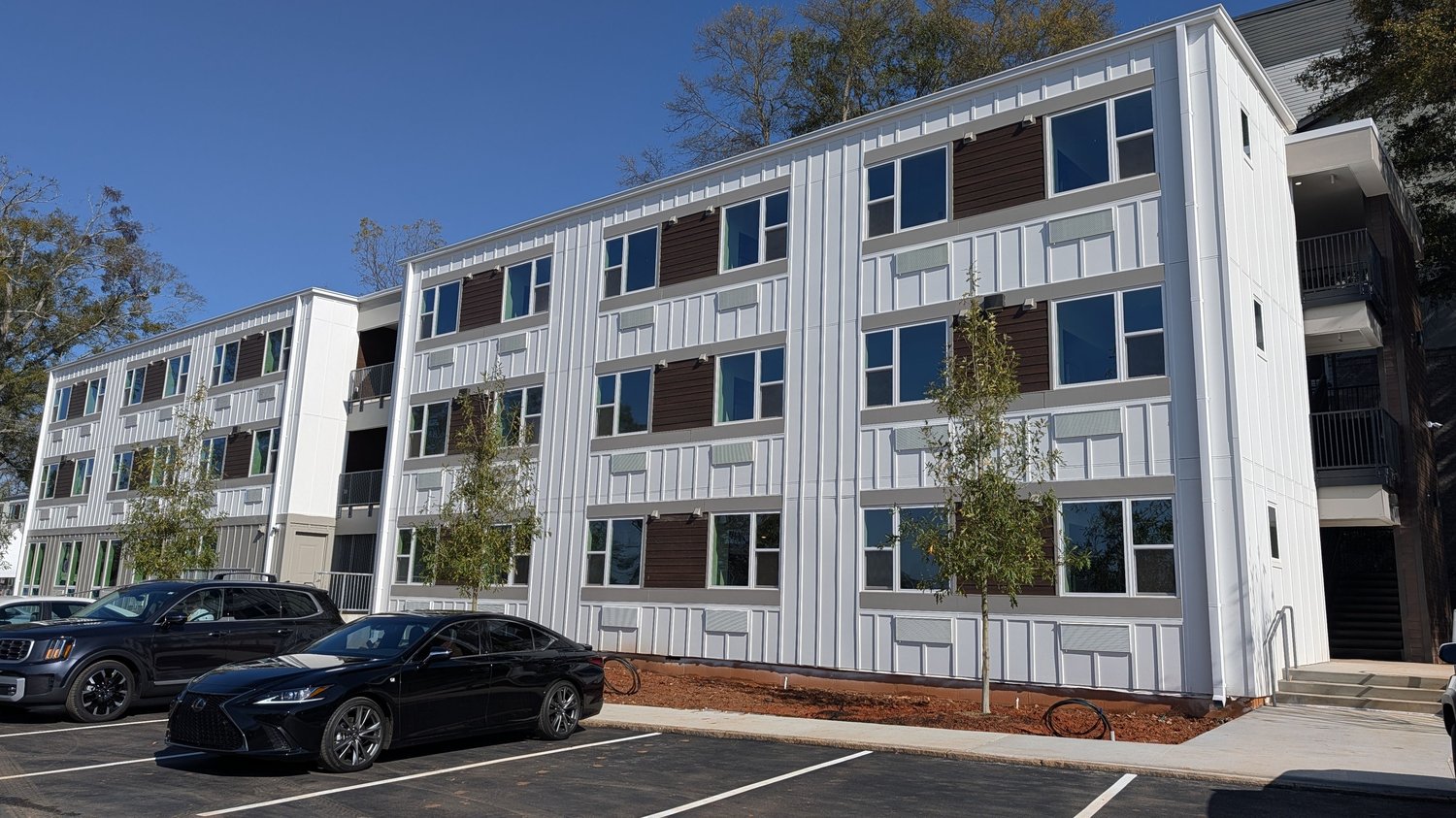 Atlanta opens Waterworks Village, its third rapid housing ...
