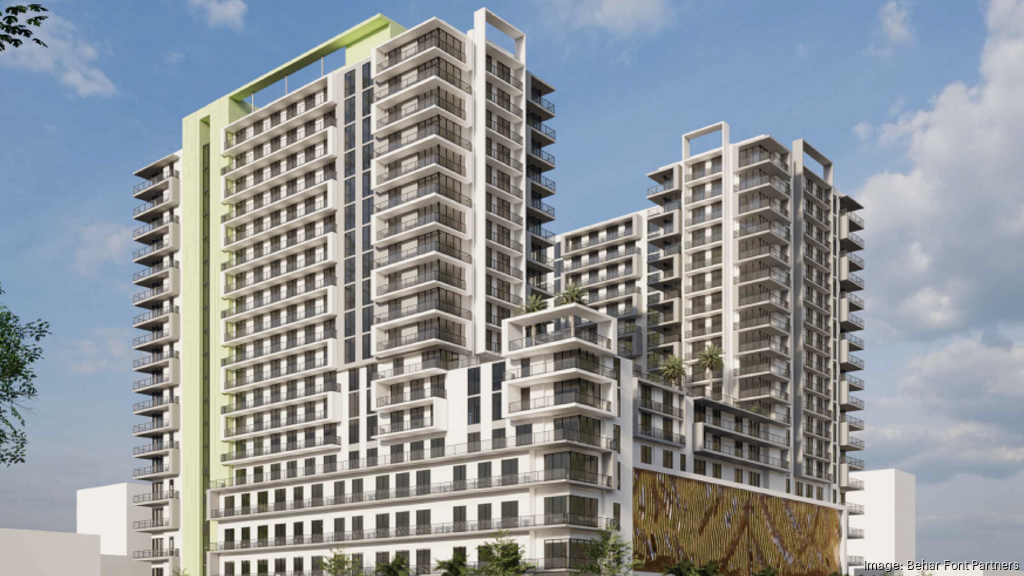 Abreu Development plans Sunstone residential and commercial project in  Homestead - South Florida Business Journal