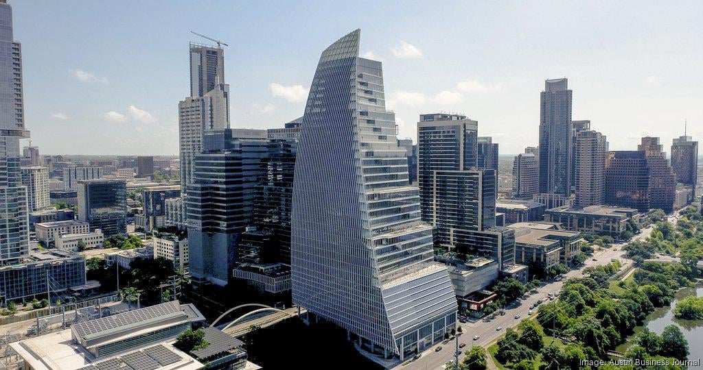 Google finally occupies Austin's Sail Tower : r/Austin