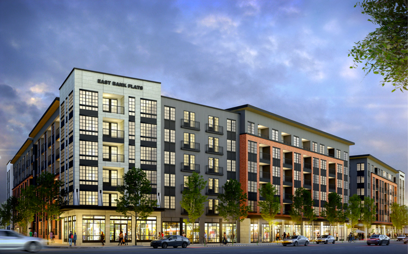 Renderings of Planned East Bank Affordable Housing Released | Pith in the  Wind | Nashville News | nashvillescene.com