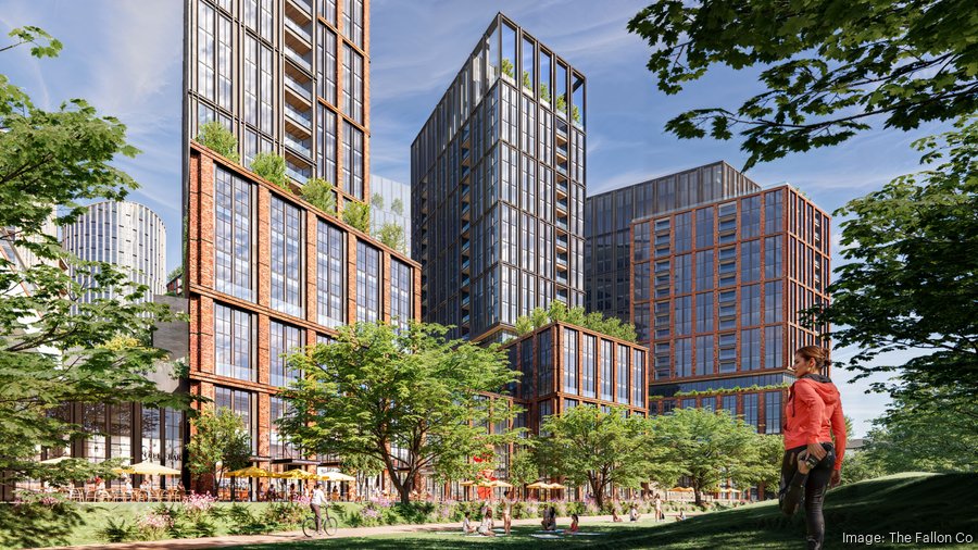 Fallon Co. reveals East Bank development team - Nashville Business ...