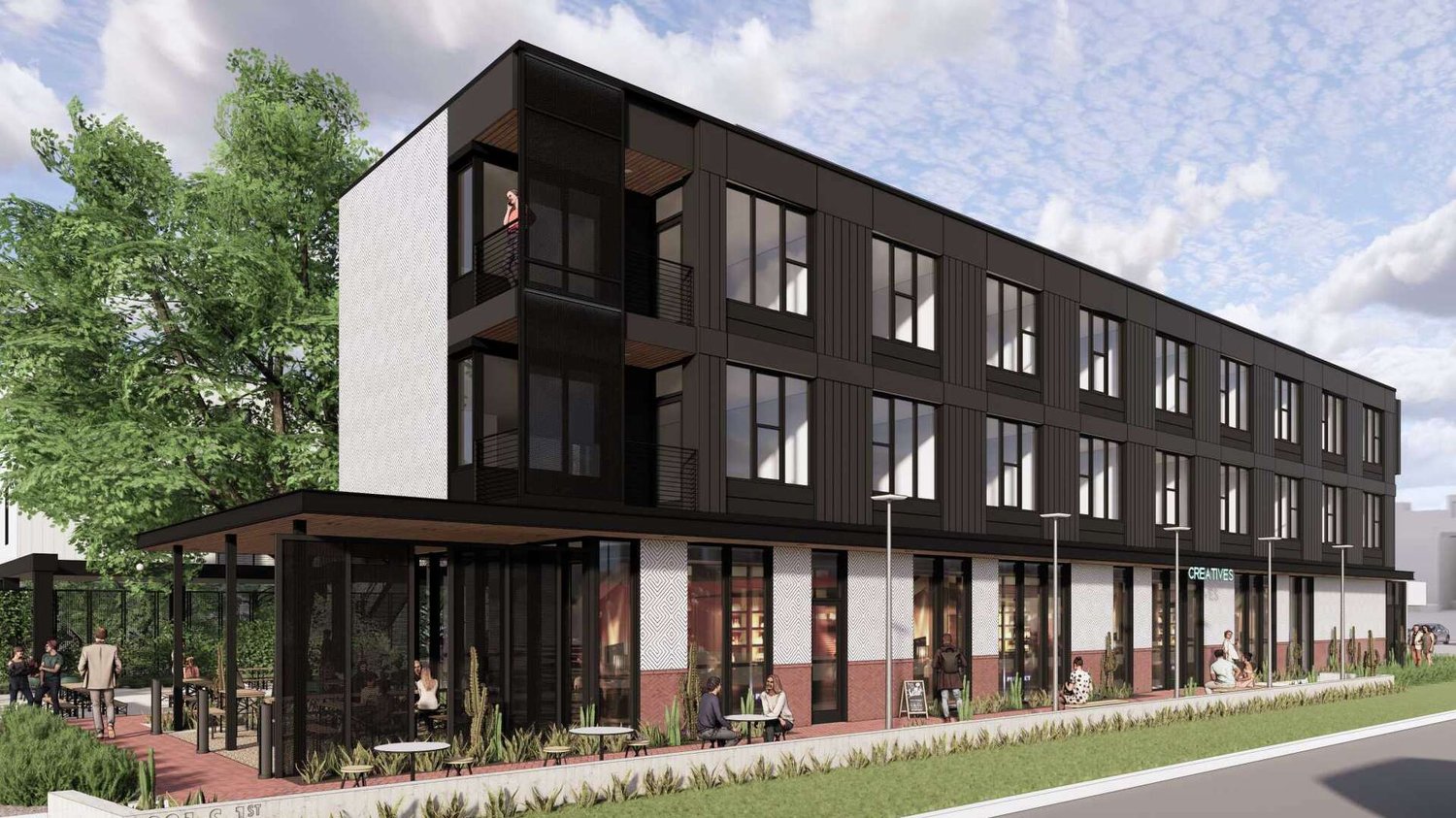 Another project planned on Austin's rapidly changing South ...