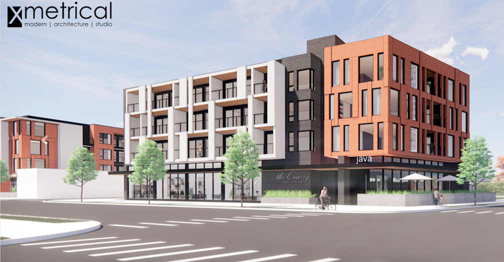 Developer: A year after listing, Skyhaven Quarry project progressing |  Urbanize Atlanta