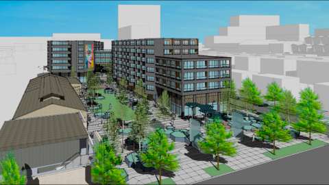 1313 and 1215 Sylvan Road | Urbanize Atlanta
