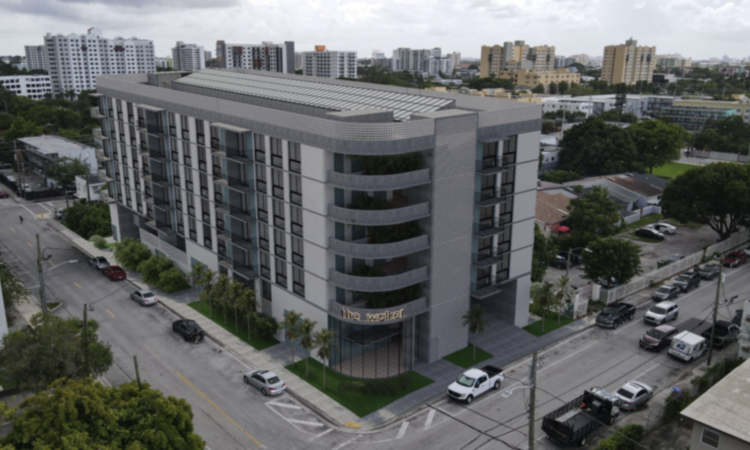 The Walker Construction Projects - Miami, FL