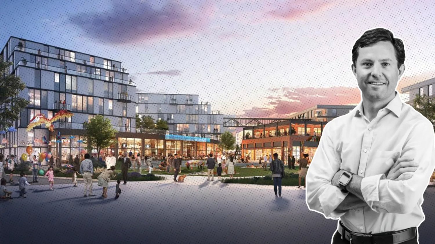 Third & Urban Unveils $605M Northbend Mixed-Use Overhaul of Corporate  Square in Atlanta