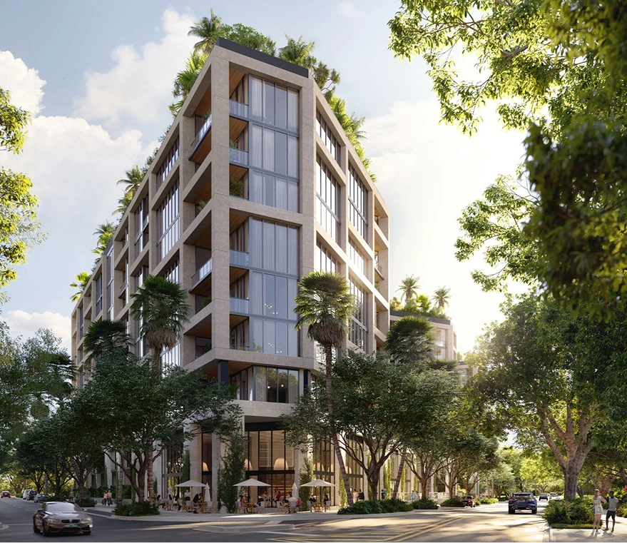 THE WELL Coconut Grove