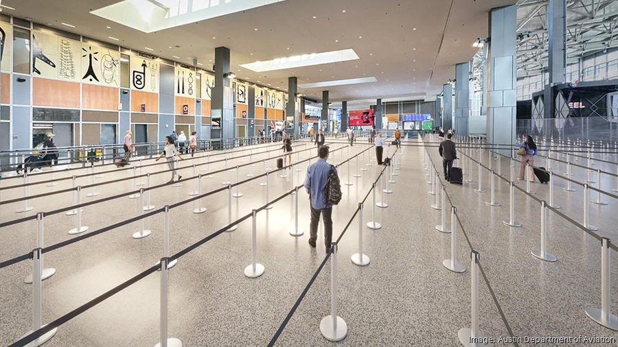 Austin airport: Atrium infill project needs subcontractors - Austin  Business Journal