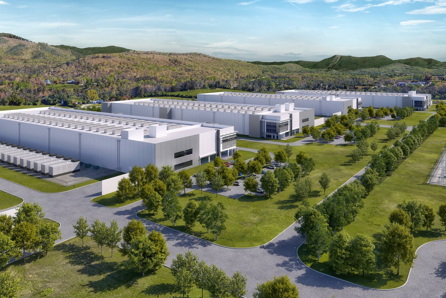 Prologis set to buy Project Sail data center site outside Atlanta, Georgia  - DCD