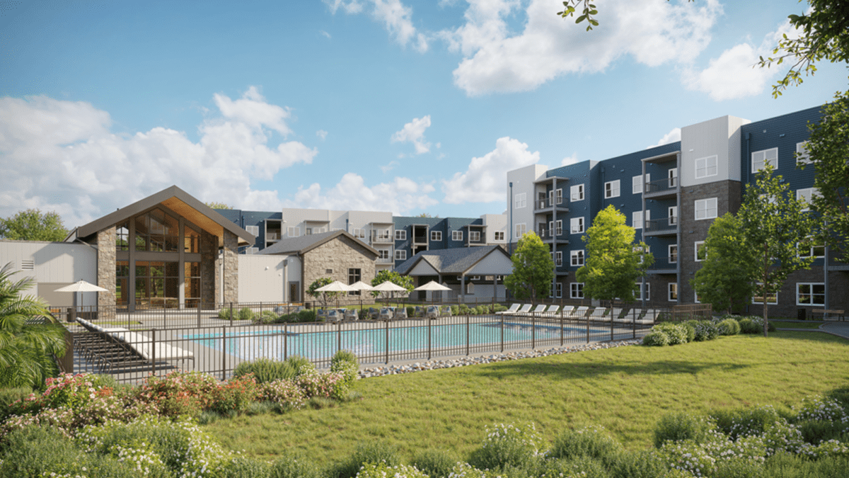 Dominium Breaks Ground On Evermere At Trinity In North Nashville. – CITY  NOW NEXT
