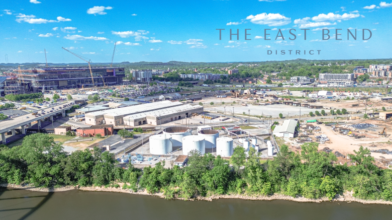 47-Acre East Bank Scrap-Yard Site, Gets Rezoning Approval In Nashville. –  CITY NOW NEXT