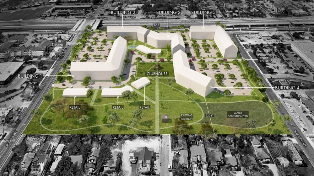 St. John Site development update approved, advancing mixed ...